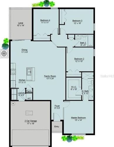 333 1st St, Orlando, FL 32824-8270