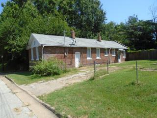 8970 Newby St, Saint Louis MO  63147-1729 exterior