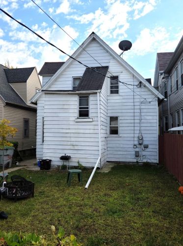 3312 Scott St, Milwaukee WI  53215-1539 exterior