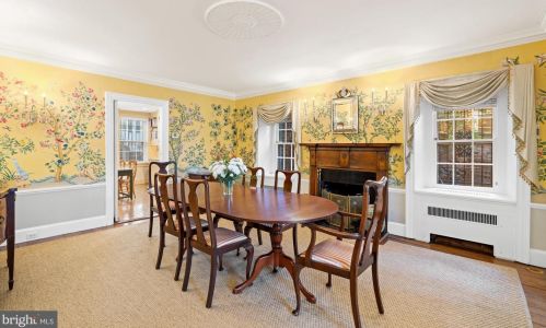 2906 N St, Washington DC 20024-3701 exterior