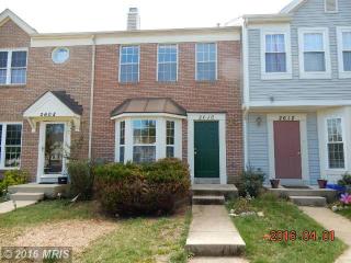 2610 Deer Ridge Dr, Silver Spring MD  20904-7158 exterior