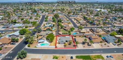 1720 Chilton St, Chandler, AZ 85224-1231