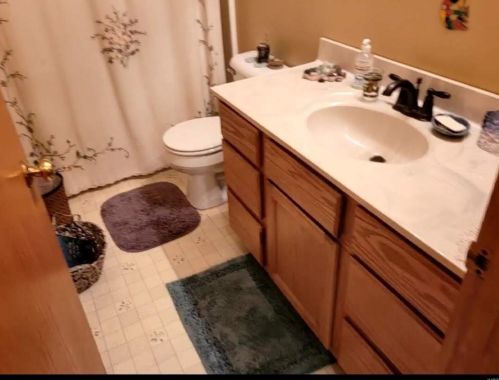 739 Spg Gdn Dr, Saint Louis MO 63137-4327 exterior