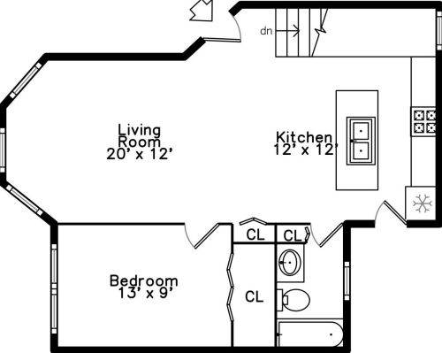 6813 Lakewood Ave, Chicago IL 60626-3715 exterior