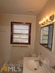 839 Blossom St, Atlanta GA  30310-4615 exterior