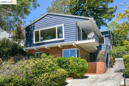 154 Avenida Dr, Berkeley CA 94708-2145 exterior