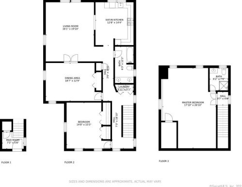 206 Milbank Ave, Greenwich CT 06830-6617 exterior