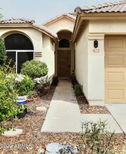 412 Aire Libre Ave, Phoenix AZ 85032-2809 exterior