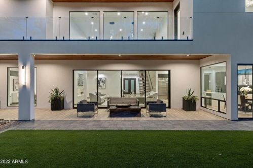 3120 Coolidge St, Phoenix AZ  85016-5033 exterior