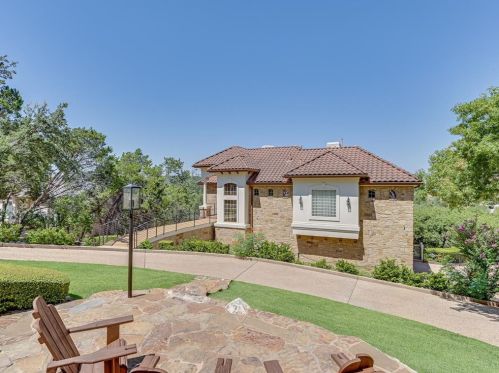 921 Electra, Austin TX  78734-4215 exterior