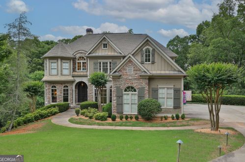 8069 Kenstone Ct, Atlanta GA 30350-4160 exterior