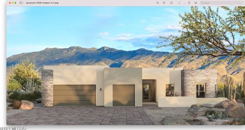 11901 Placita Rancho Soldados, Tucson AZ  85749-7826 exterior