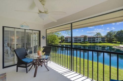 400 Misty Pines Cir, Naples FL 34105-2502 exterior