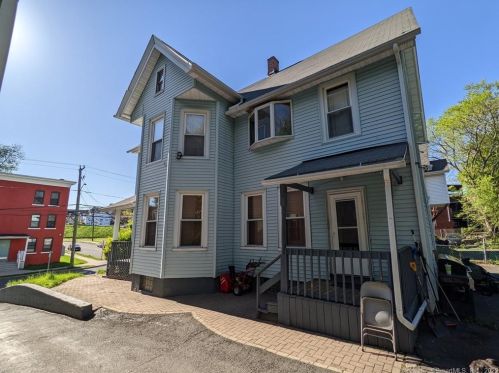 186 Glen St, New Britain, CT 06051-3028