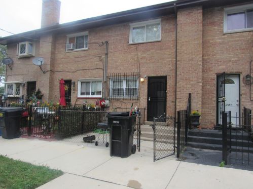 1134 81st St, Chicago IL  60619-4551 exterior
