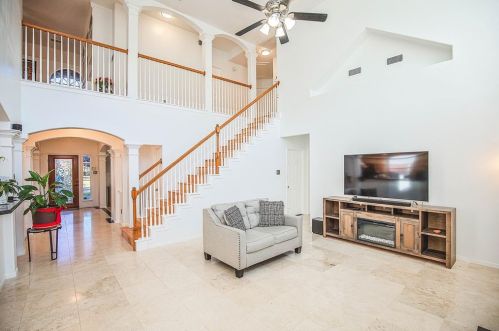 22997 Ridgemoor Est Ct, Conroe TX exterior