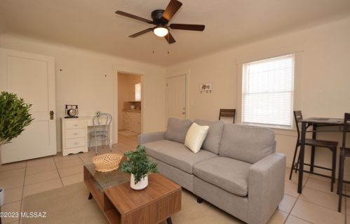 1532 9th St, Tucson AZ  85719-5525 exterior