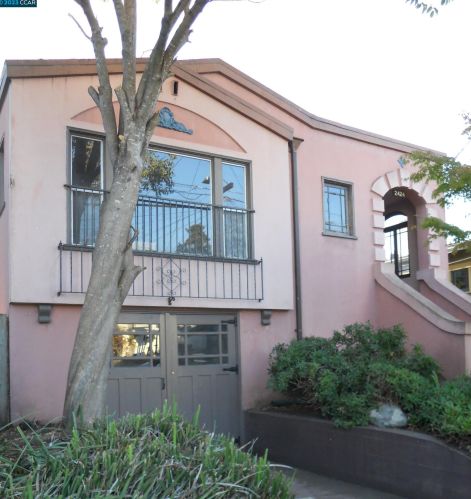 2424 Curtis, Berkeley CA 94702-2037 exterior