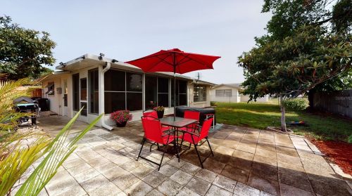 10338 Honeysuckle Ln, Port Richey FL  34668-3216 exterior