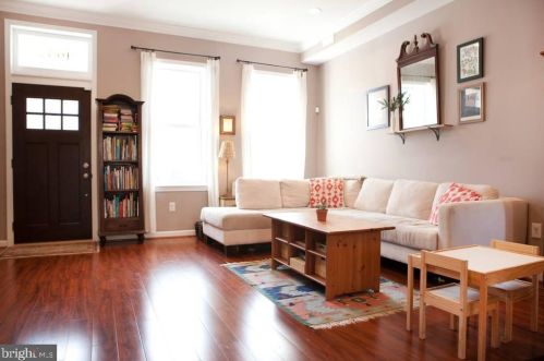 1604 3rd St, Washington DC  20001-1902 exterior