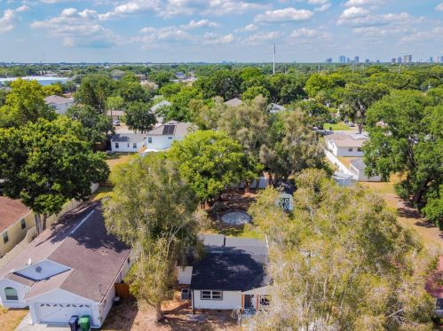 3609 Bay Ave, Tampa FL  33611-4220 exterior