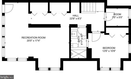 1727 16th St, Washington DC  20020-5661 exterior