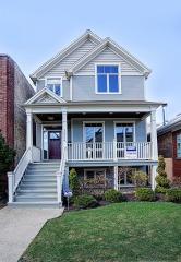 3804 Mozart St, Chicago, IL 60618-3618