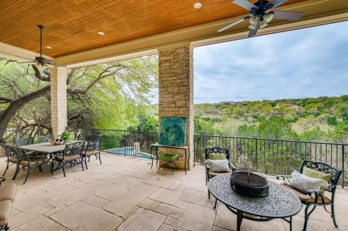 309 Camino Arbolago, Austin TX 78734-3962 exterior