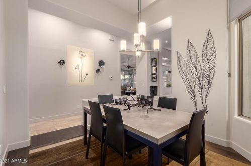 6508 25th Way, Phoenix AZ  85016-8934 exterior