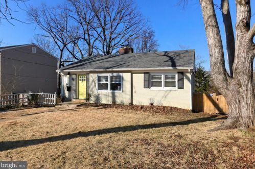 110 French St, Alexandria VA 22304-2632 exterior