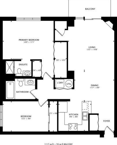 2158 Grand Ave, Chicago IL  60612-1571 exterior