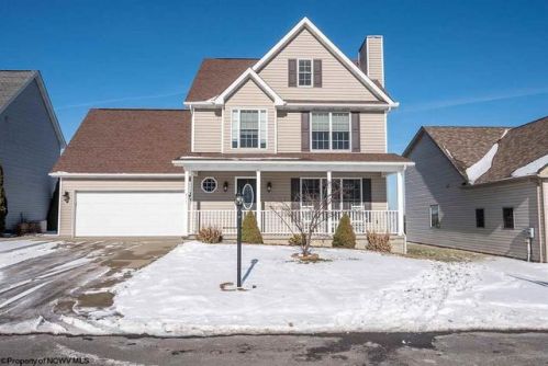 411 Arabela Ct, Morgantown, WV 26508-4266