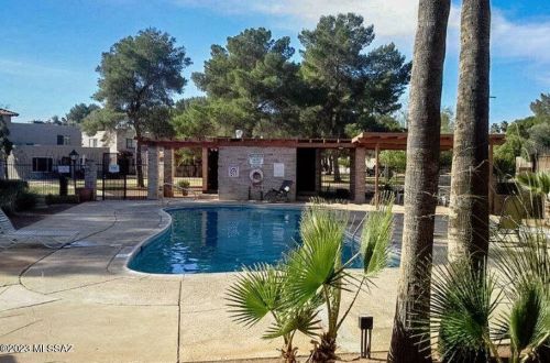 6626 Calle Alegria, Tucson AZ  85715-4015 exterior