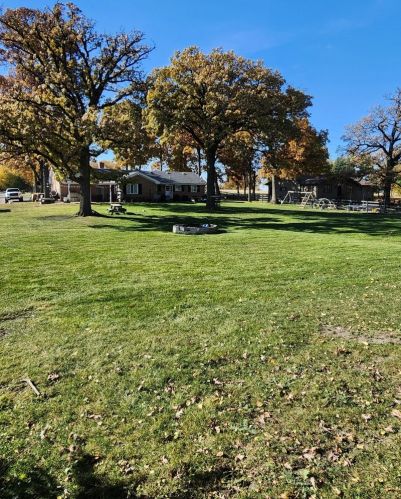 4018 Dean St, Bull Valley IL 60098-3815 exterior