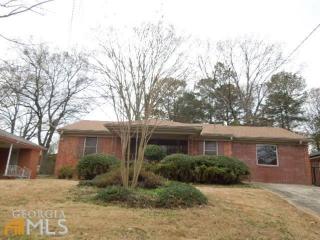 221 Florida Ave, Atlanta GA  30310-1016 exterior