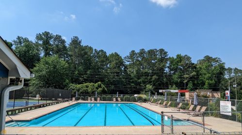 8388 Lake Dr, Lithonia GA  30039-5724 exterior