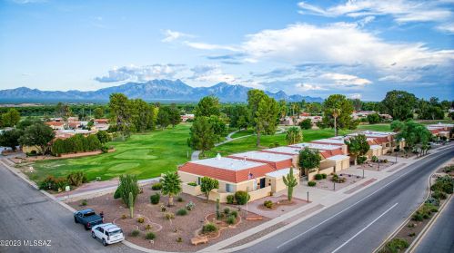 1350 Abrego Dr, Green Valley AZ 85614-3637 exterior