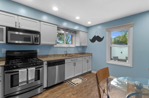 5305 Rose St, Milwaukee WI 53223-3036 exterior