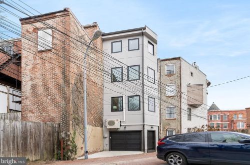 1850 5th St, Washington DC  20001-5111 exterior