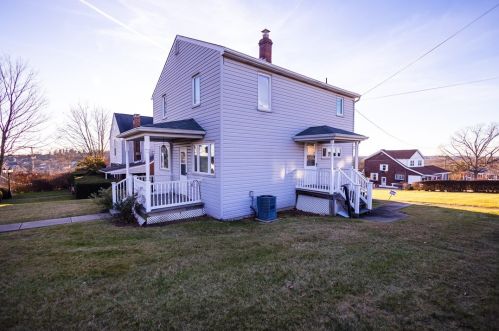 4904 Kinley Ave, Pittsburgh, PA 15207-2136