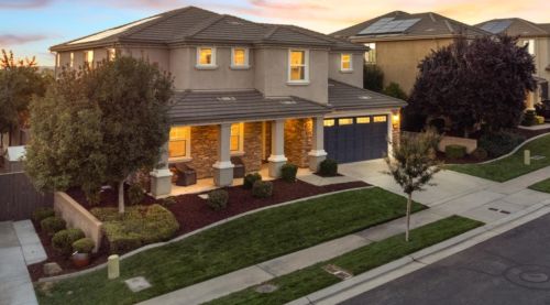 3124 Aldridge Way, Folsom CA  95762-9513 exterior