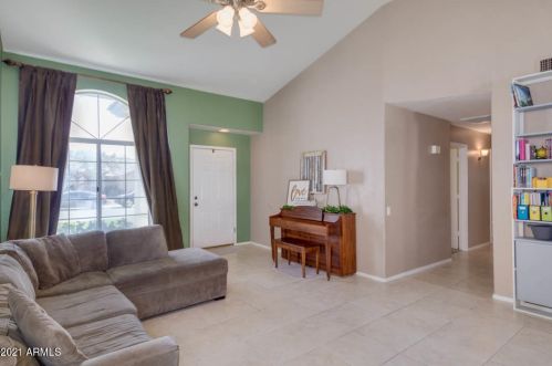 1460 Gail Dr, Chandler AZ  85225-1531 exterior