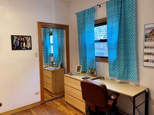 2108 Belle Plaine Ave, Chicago IL 60618-2102 exterior