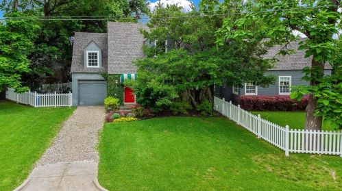 4534 Elsby Ave, Dallas TX  75209-3114 exterior