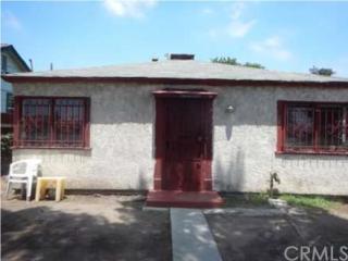 201 101st St, Los Angeles CA  90044-1803 exterior