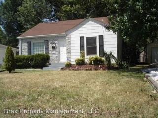 2133 Florence Ave, Springfield MO  65807-2765 exterior