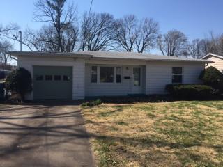 307 Elm St, Edwardsville IL  62025-1325 exterior