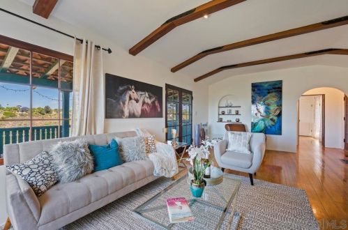 4875 Alder Dr, San Diego CA  92116-2325 exterior