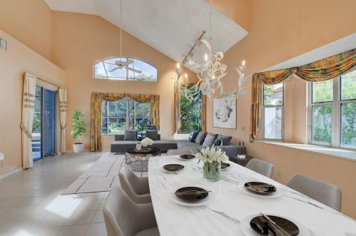 2237 53rd St, Boca Raton FL  33496-3453 exterior