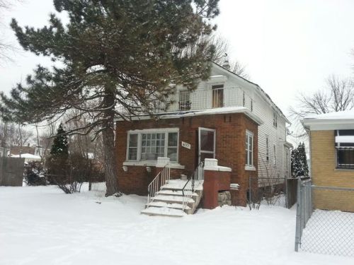 6133 Throop St, Chicago IL  60636-1826 exterior